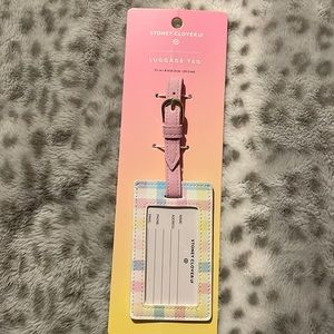 Stoney Clover Lane x Target Luggage Tag